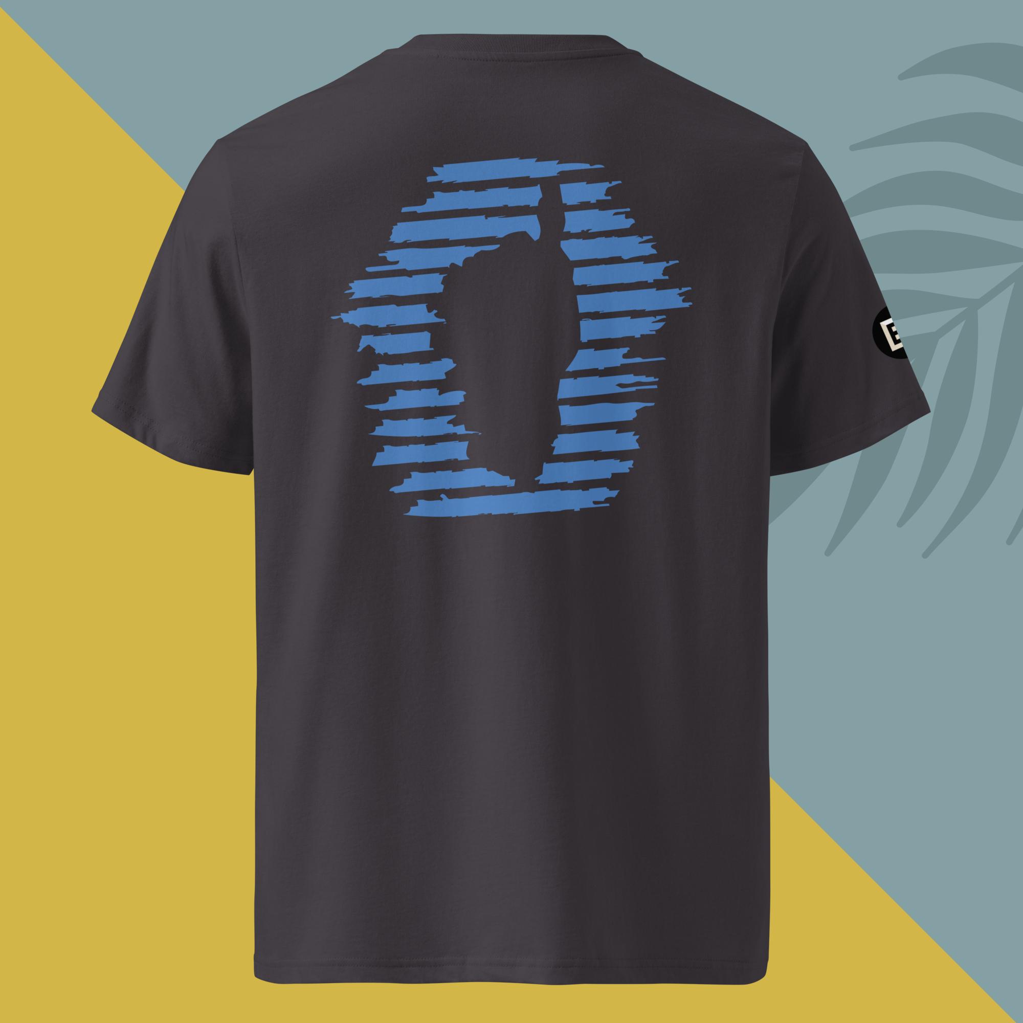 T-shirt unisexe Maquis GF-Blue – Image 3