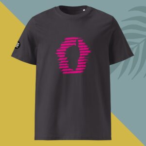 T-shirt unisexe Maquis GF-Pink