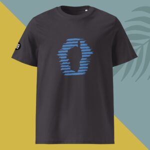 T-shirt unisexe Maquis GF-Blue