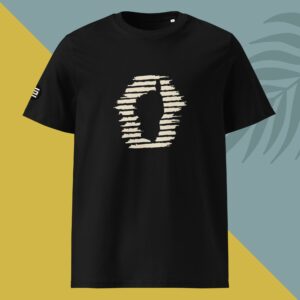 T-shirt unisexe Maquis BL-Desert