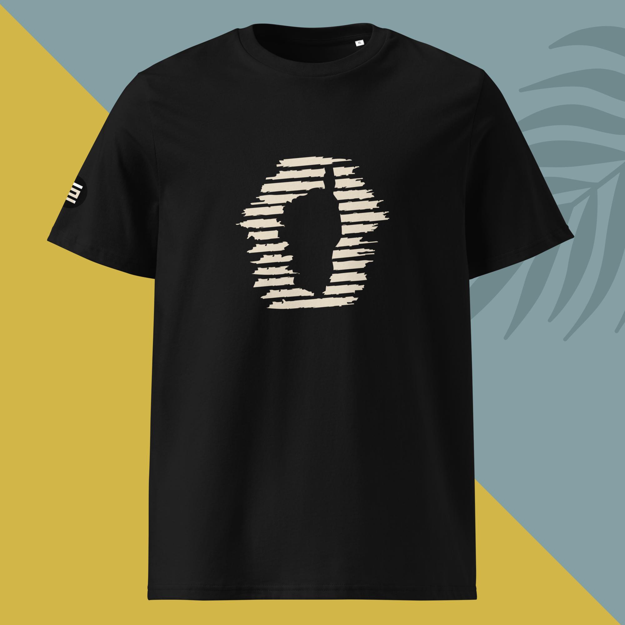 T-shirt unisexe Maquis BL-Desert