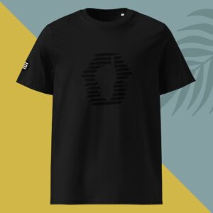 T-shirt unisexe Maquis BL-Black