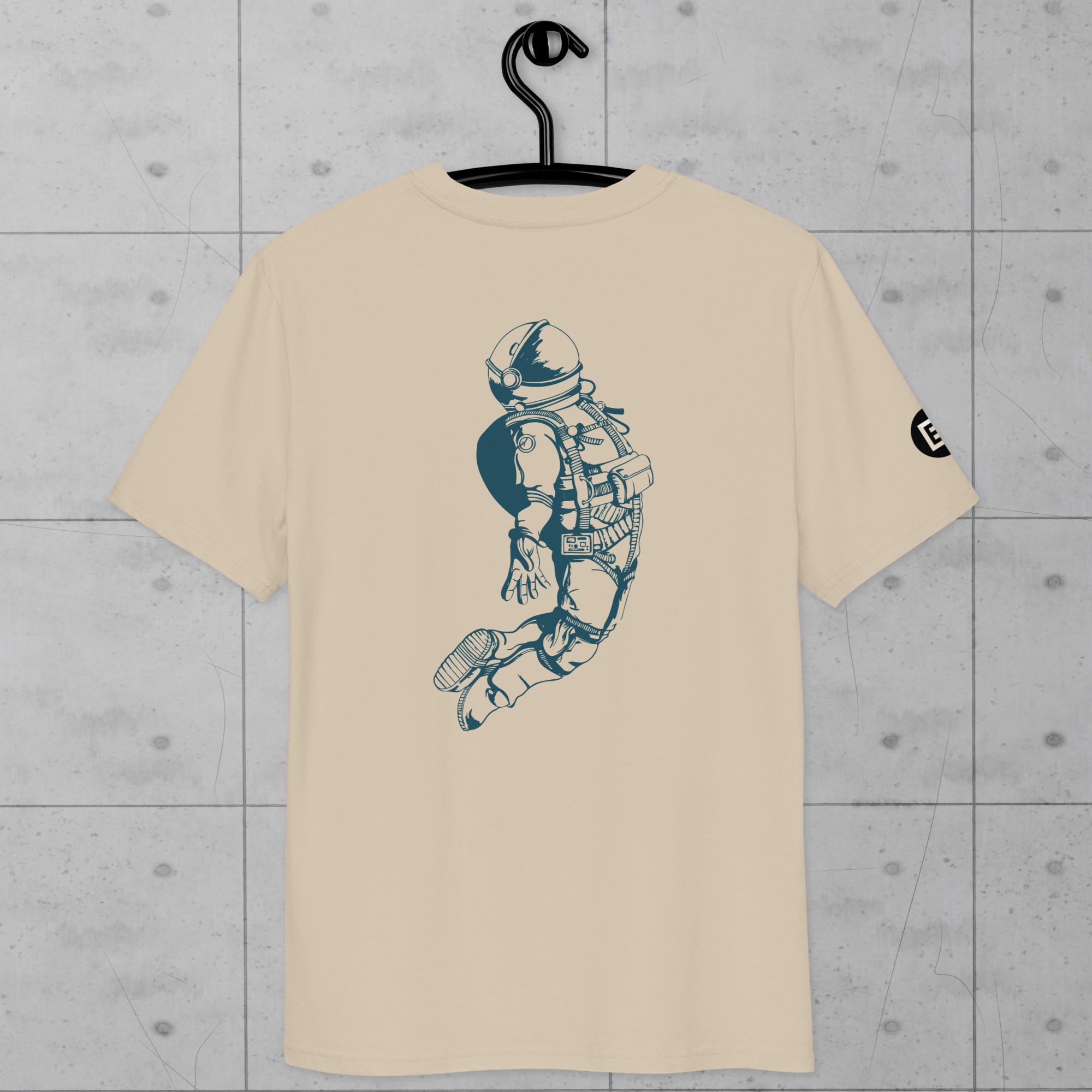 T-shirt Bio Astral Dreams BoatPeople Desert – Image 3