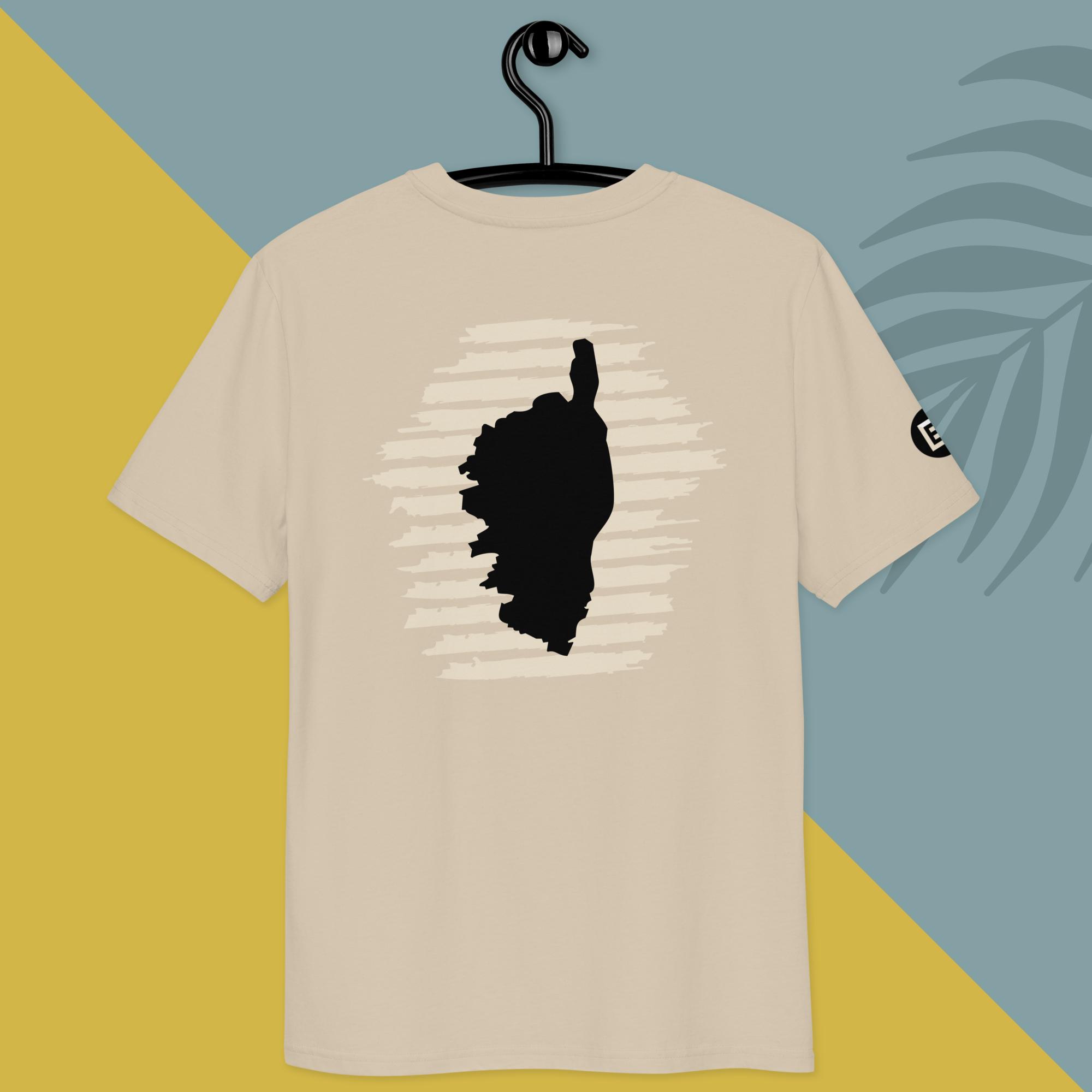 T-shirt unisexe Maquis BB-Desert – Image 3