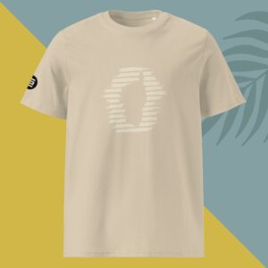 T-shirt unisexe Maquis BB Sable