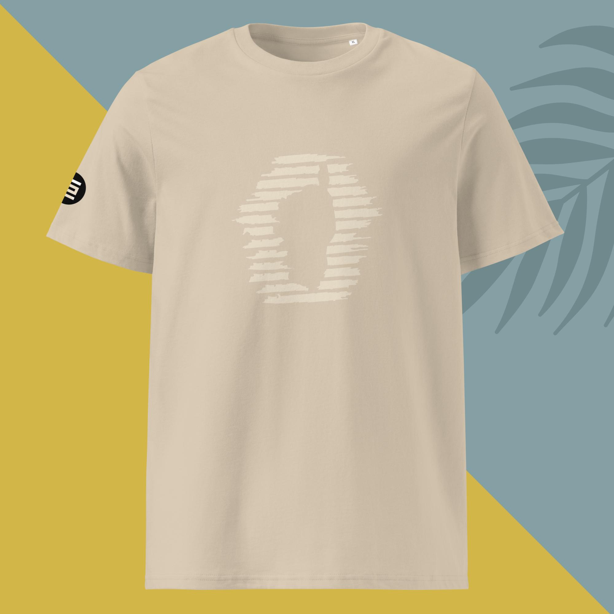 T-shirt unisexe Maquis BB Sable