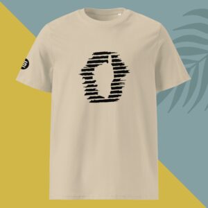 T-shirt unisexe Maquis B-Black