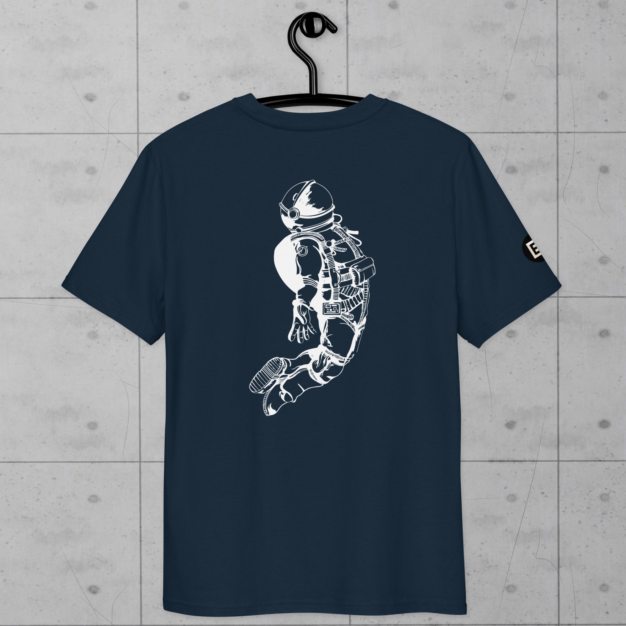 T-shirt Bio Astral Dreams BoatPeople Marine – Image 3