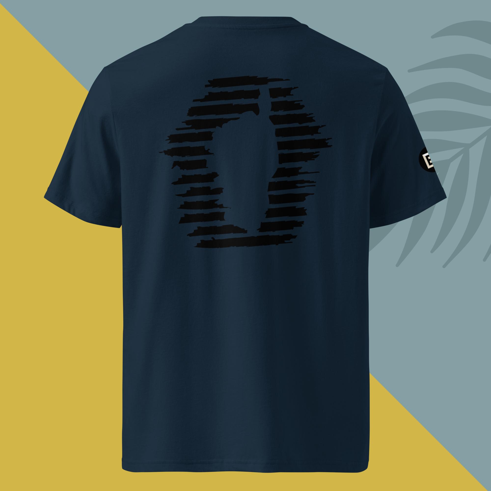 T-shirt unisexe Maquis M-Black – Image 3