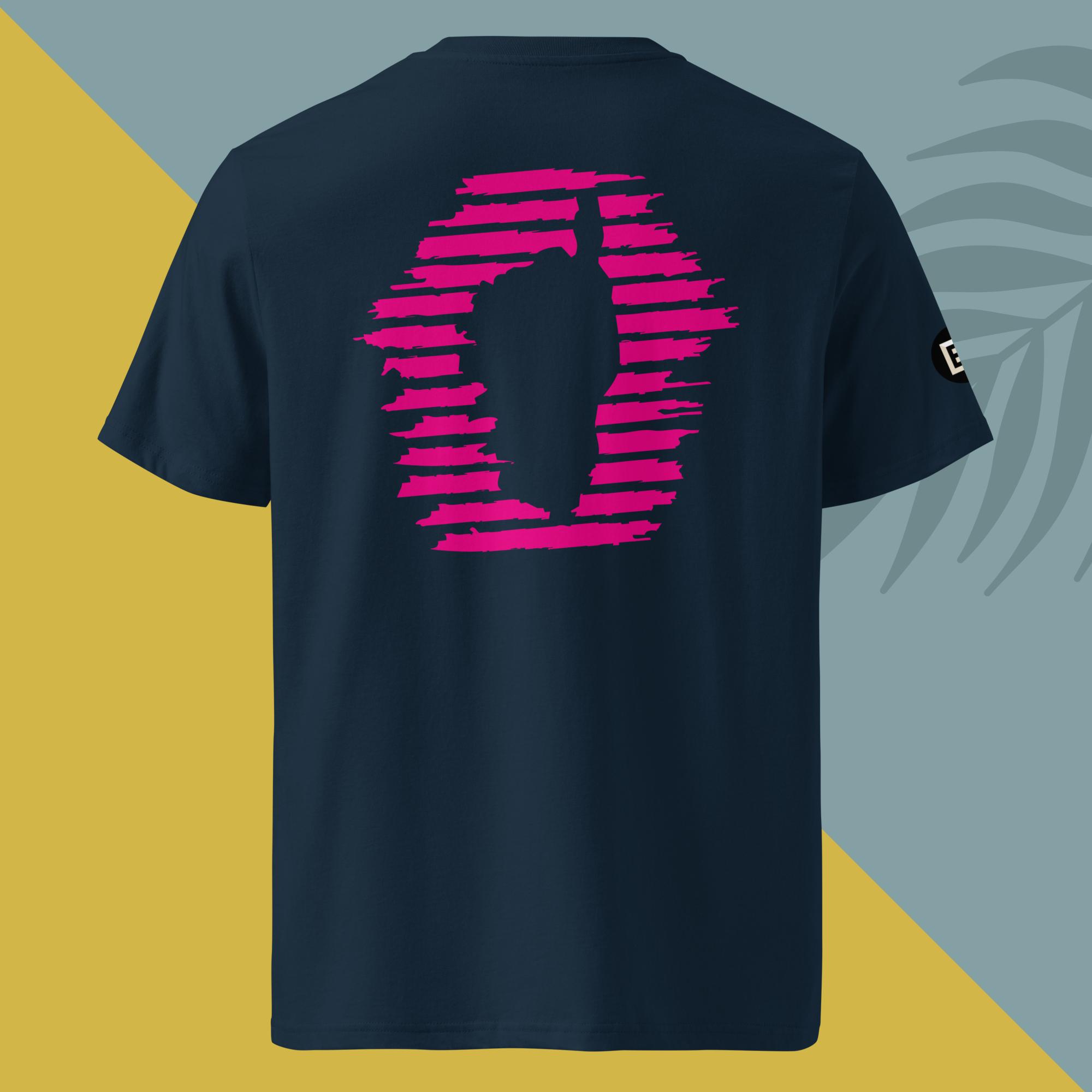 T-shirt unisexe Maquis M-Pink – Image 3