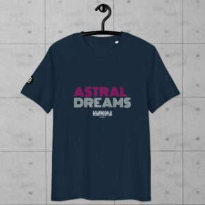 T-shirt Bio Astral Dreams BoatPeople Marine