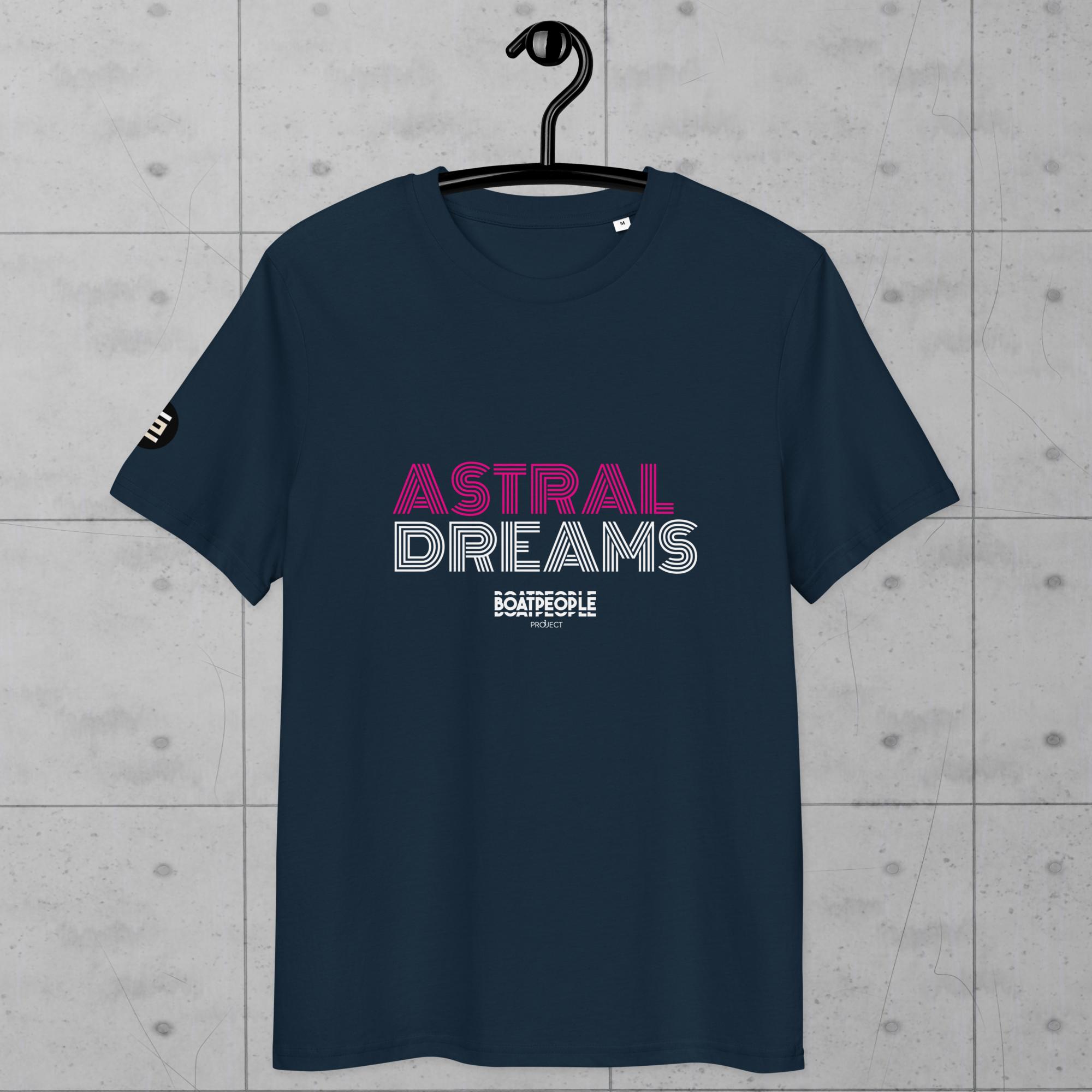 T-shirt Bio Astral Dreams BoatPeople Marine