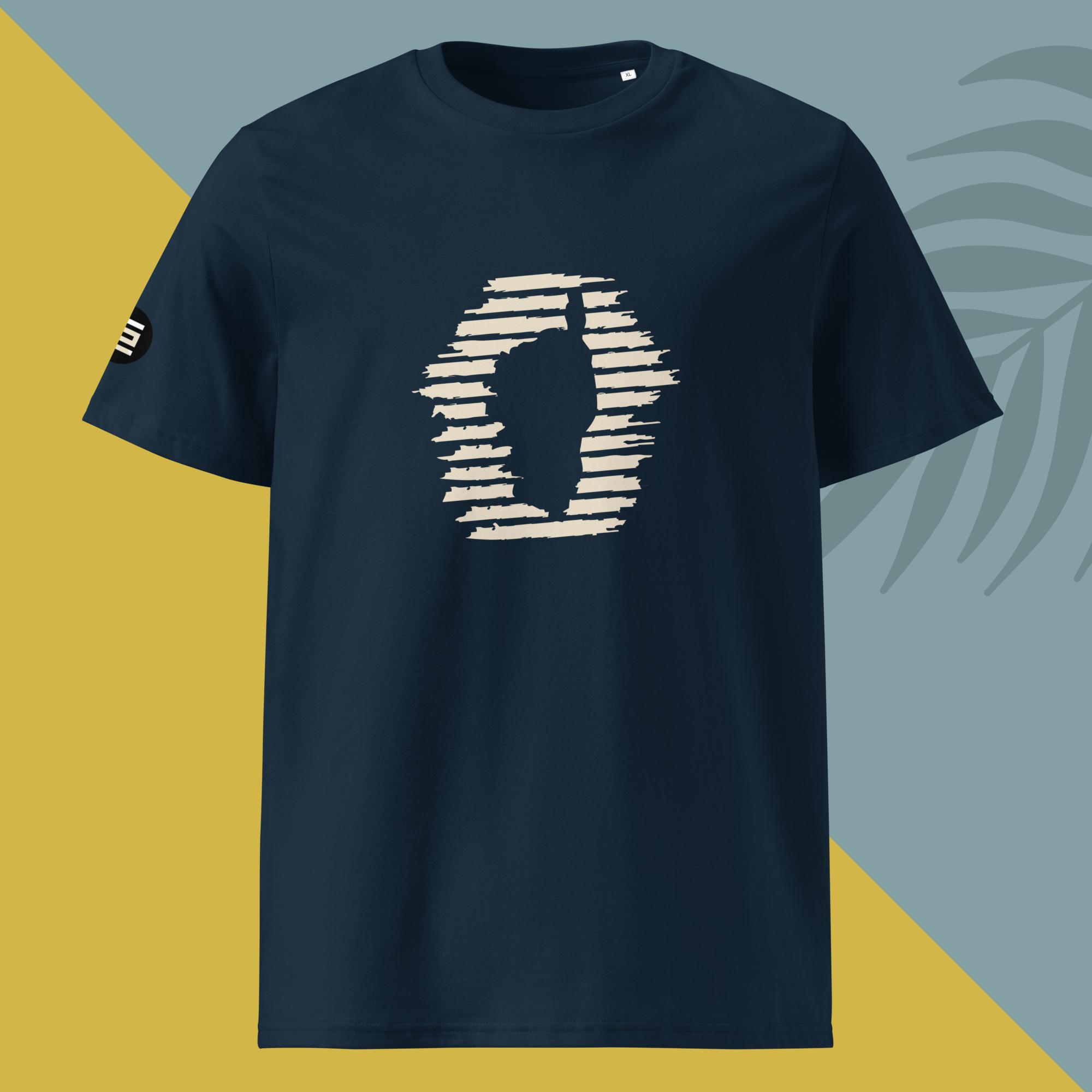 T-shirt unisexe Maquis M-Desert