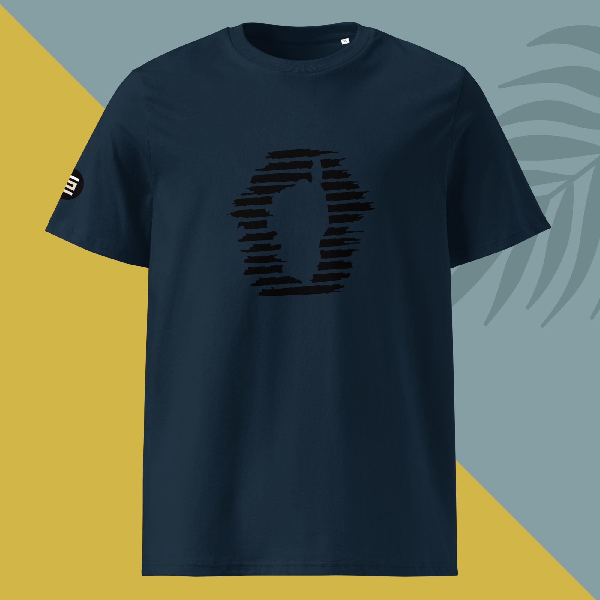 T-shirt unisexe Maquis M-Black