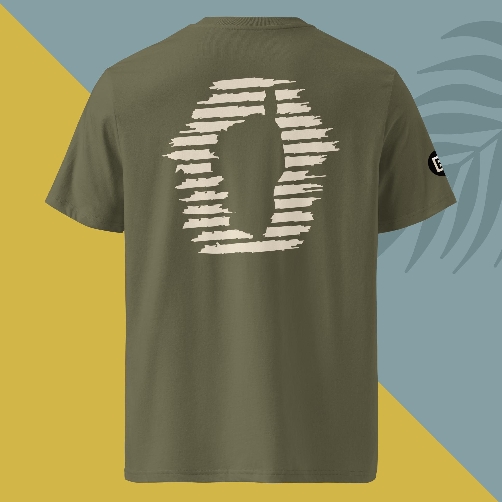 T-shirt unisexe Maquis K-Desert – Image 3