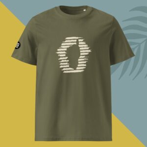 T-shirt unisexe Maquis K-Desert