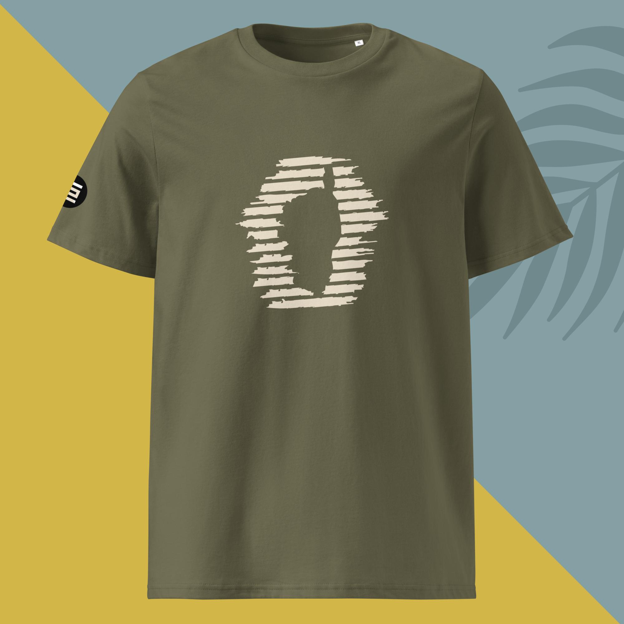 T-shirt unisexe Maquis K-Desert