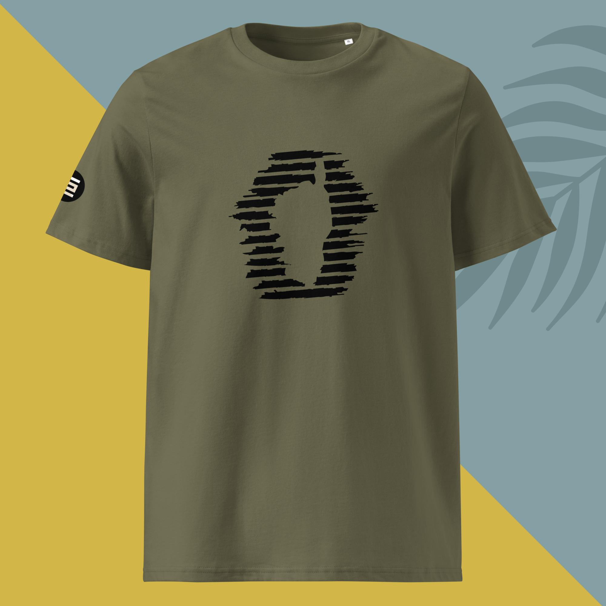 T-shirt unisexe Maquis K-Black