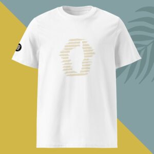 T-shirt unisexe Maquis W-Desert
