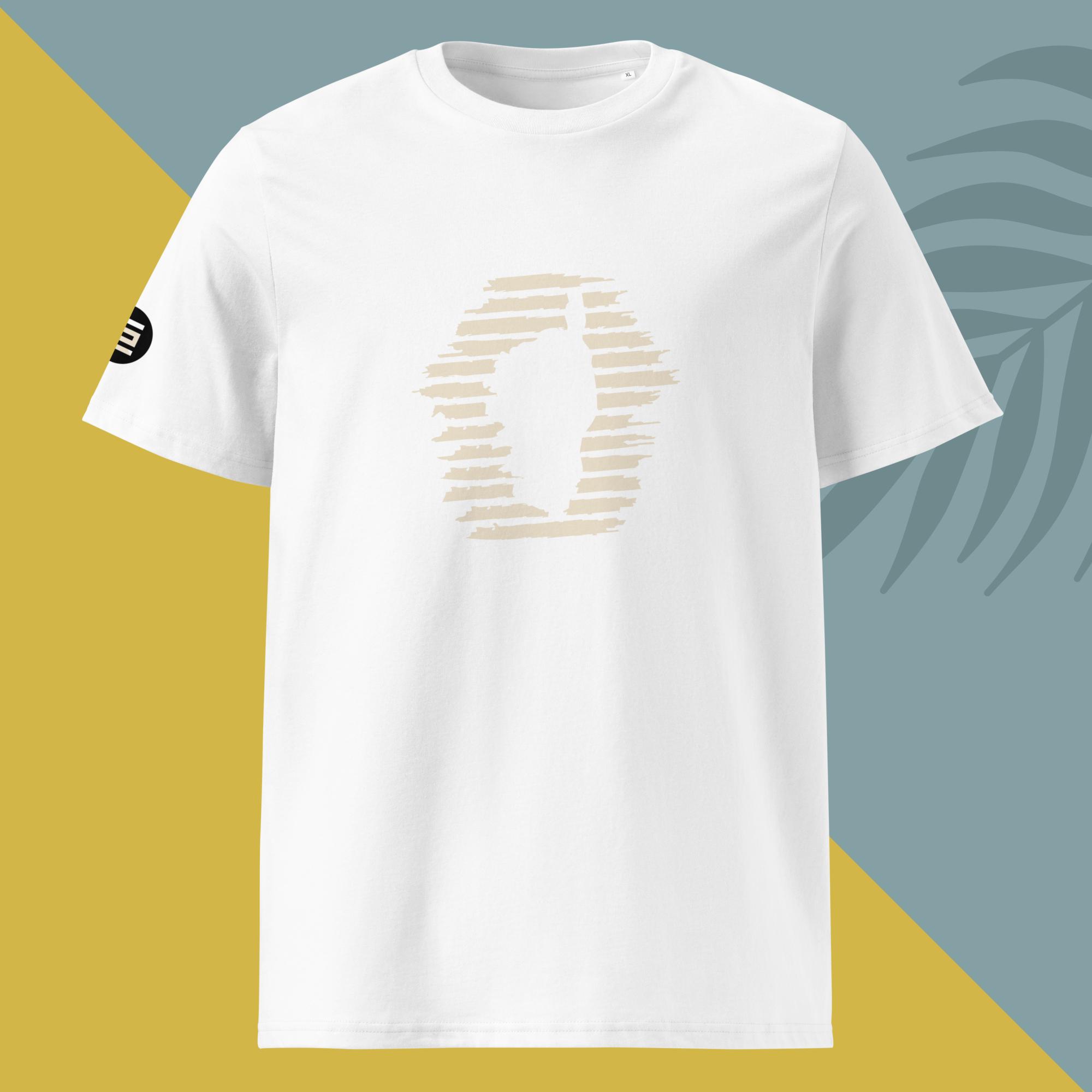 T-shirt unisexe Maquis W-Desert