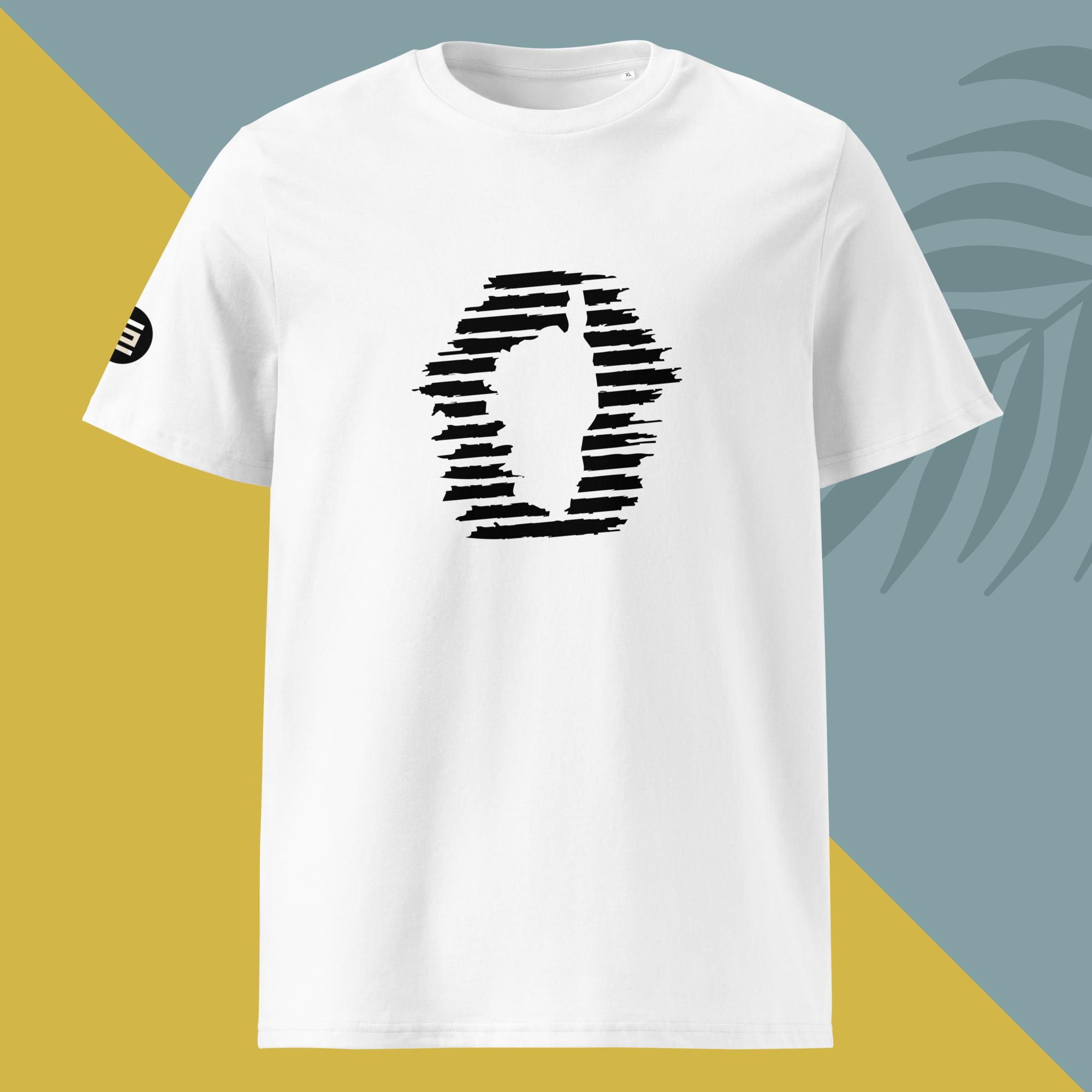 T-shirt unisexe Maquis BL-White